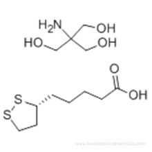 R-alpha-Lipoic acid tromethamine salt CAS 14358-90-8